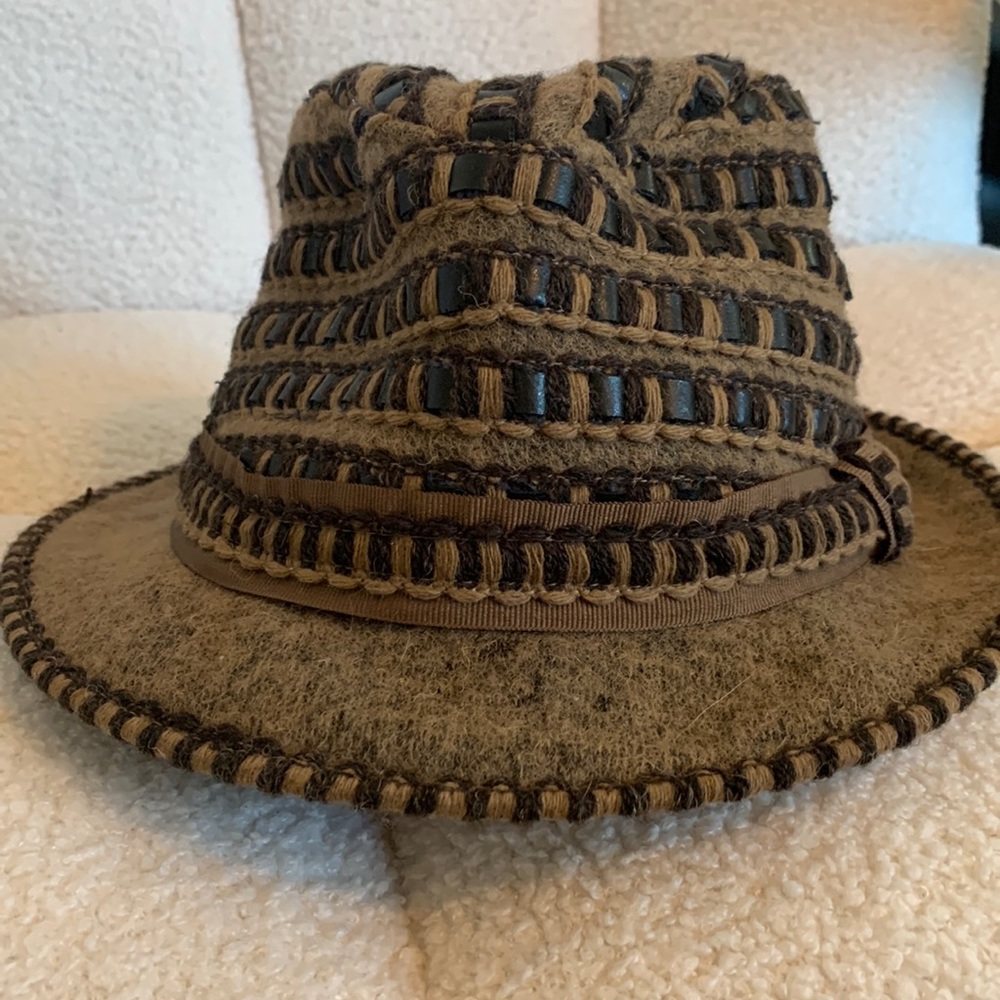 Daniele Meucci wool blend Women’s hat